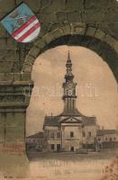 Késmárk Town hall (fl)