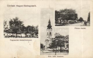 Magyarbánhegyes hitelszövetkezettel