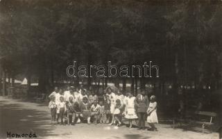 Homoród photo (EK)