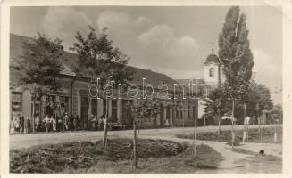 Medgyesegyháza Hangya szövetkezet (EB)