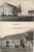 Máriakéménd szövetkezettel (Rb)