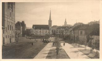 Székelyudvarhely church (EK)