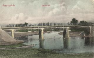 Zagyvarékás Zagyva-híd