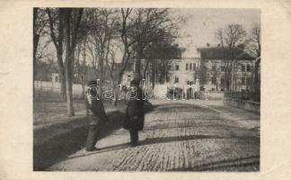 Veszprém Gyermekmenhely (EB)