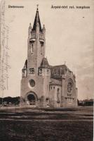 Debrecen Árpád téri Református templom