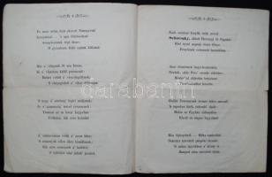 1850 Örömének főméltóságu és főtisztelendő Scitovszky Kereszetelő János urnak, esztergomi érseknek, ...