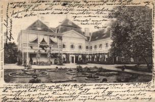 Berzence kastély (b)