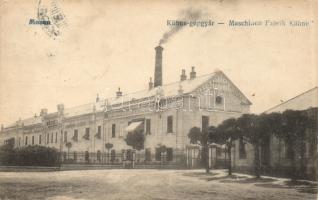 Moson Kühne gépgyár