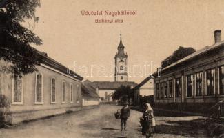 Nagykálló Balkányi utca