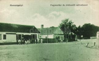 Hosszúpályi szövetkezet (Rb)