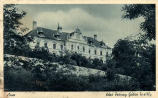 Acsa Prónay Gábor kastélya (EK)