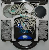 Izom stimuláló készülék, működik