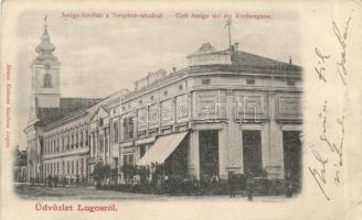 Lugos Café Amigo, Church street