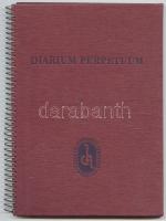 1940 Chinoin naptár, "Régi erdélyi magyar orvosoknak"