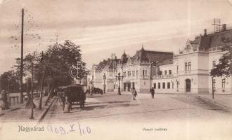 Nagyvárad railway station