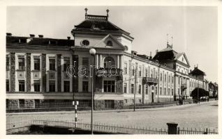 Csíkszereda main square
