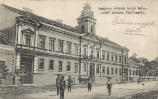 Felsőbánya cloister, girl school