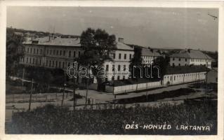 Dés military barracks (pinhole)