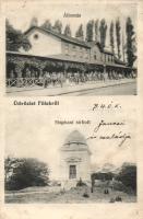 Fülek Railway station (EK)