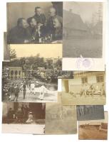 Tíz darab fotó az első világháborúról