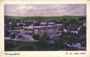Hévízgyógyfürdő postás üdülő (EK)