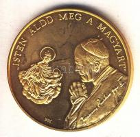 Bognár György (1944-) / Lebó Ferenc (1960-) 1991. "II.János Pál pápa látogatása - Budapest"...