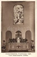 Hódmezővásárhely Jézustársasági Atyák, Szent István templom főoltára