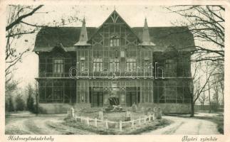 Hódmezővásárhely Nyári színkör (EB)