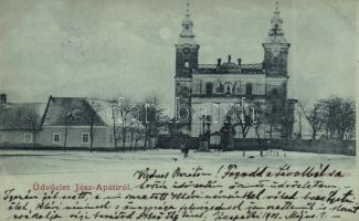 Jászapáti templom (EK)