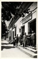 Bethlen the tobacconist shop of Imre Dénes