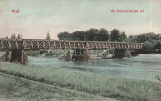 Arad-Temesvár bridge (EB)