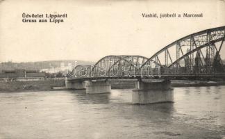 Lippa iron bridge