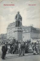 Marosvásárhely Bem statue (Rb)