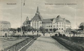 Kecskemét Református főgimnázium