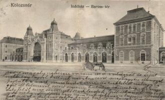 Kolozsvár railway station