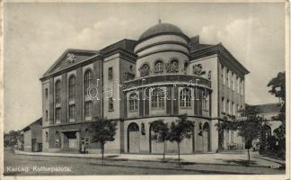 Karcag Kultúrpalota