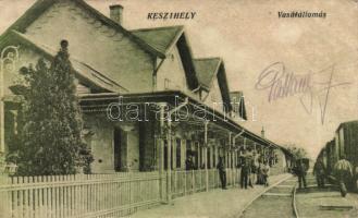 Keszthely vasútállomás (EB)