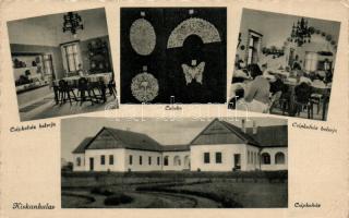 Kiskunhalas Csipkeház belseje (EB)