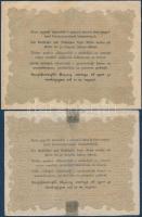 186db-ból álló nagyon szép bankjegy gyűjtemény 1848-49-es Kossuth-bankók 15Kr - 10Ft + 1882. 1Ft + k...