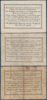 186db-ból álló nagyon szép bankjegy gyűjtemény 1848-49-es Kossuth-bankók 15Kr - 10Ft + 1882. 1Ft + k...
