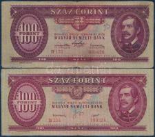 186db-ból álló nagyon szép bankjegy gyűjtemény 1848-49-es Kossuth-bankók 15Kr - 10Ft + 1882. 1Ft + k...