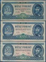 186db-ból álló nagyon szép bankjegy gyűjtemény 1848-49-es Kossuth-bankók 15Kr - 10Ft + 1882. 1Ft + k...