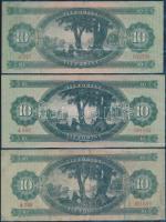 186db-ból álló nagyon szép bankjegy gyűjtemény 1848-49-es Kossuth-bankók 15Kr - 10Ft + 1882. 1Ft + k...