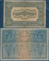 186db-ból álló nagyon szép bankjegy gyűjtemény 1848-49-es Kossuth-bankók 15Kr - 10Ft + 1882. 1Ft + k...