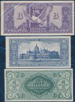 186db-ból álló nagyon szép bankjegy gyűjtemény 1848-49-es Kossuth-bankók 15Kr - 10Ft + 1882. 1Ft + k...