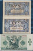 186db-ból álló nagyon szép bankjegy gyűjtemény 1848-49-es Kossuth-bankók 15Kr - 10Ft + 1882. 1Ft + k...