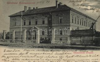 Kolozsvár Institute for the deaf and hearing-impaired (Rb)