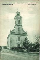 Mezőszentgyörgy Református templom