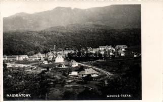 Nagybátony Szoros-patak (non pc)