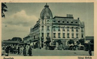 Nagykőrös Városi bérház